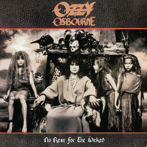 Ozzy Osbourne : No Rest for the Wicked